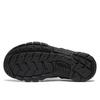 KEEN NEWPORT H2 Sandals, Women's, TRIPLE BLACK, Size 23.5 cm