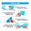 Set of 20 Pool Liner Repair Patches Underwater Pool Patch Pool Repair Kit Inflatable Spa Patch Spa Repair Patch