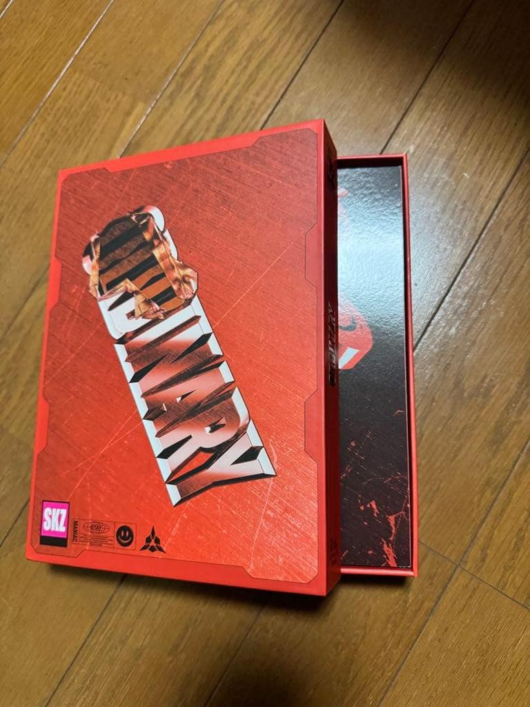 [USED] SKZ - MANIAC (CD) Limited Edition