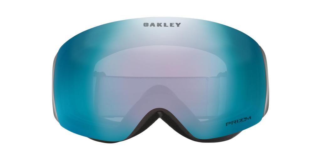Oakley Flight Deck XM 0OO7064 Snow Goggles (Matte Black / PRIZM Lens / OTG-Compatible)