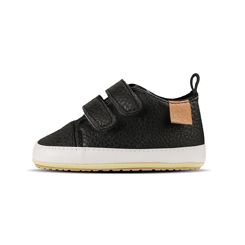 Mädchenschuhe Babyschuhe Frühling Herbst Neu Anti-Rutsch Baby Lauflernschuhe Weiche Sohle Lederschuh Freizeitschuh Kinder Sneaker Mädchenschuh