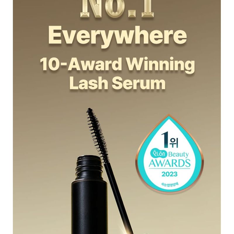 MARSHIQUE - Enriched Lash Serum Black