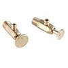 Water Valves Brass Part Accessory Pressure Release Valves Parts Tool for Water Heater Air Pressure Release Valves