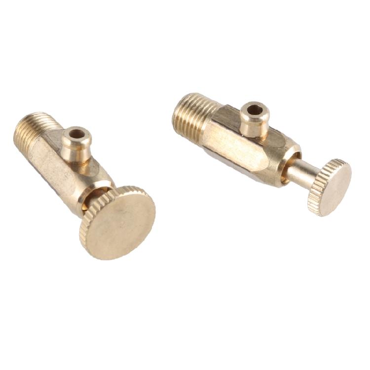 Water Valves Brass Part Accessory Pressure Release Valves Parts Tool for Water Heater Air Pressure Release Valves