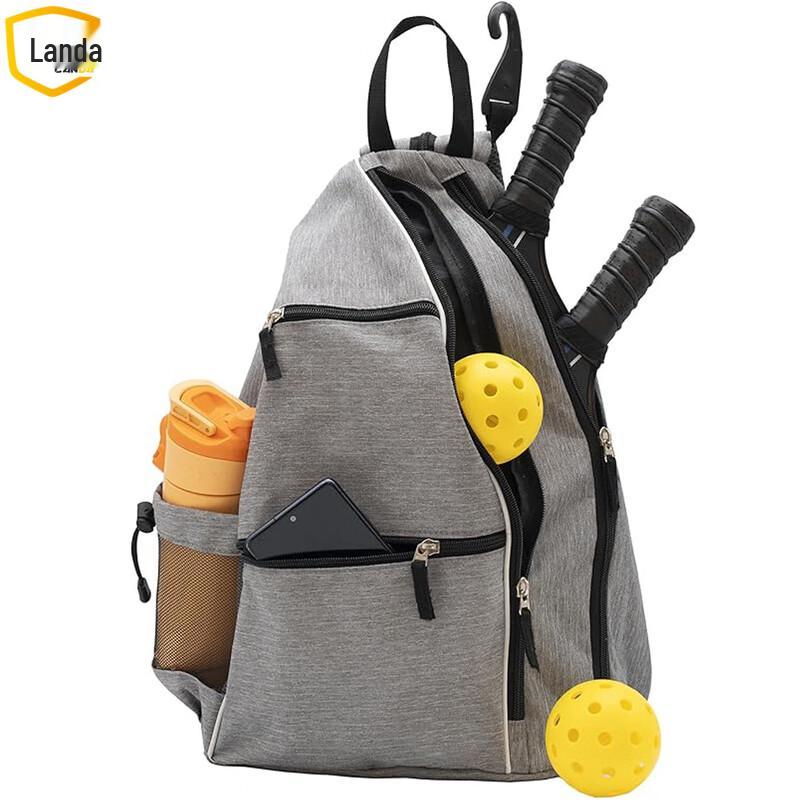 Landa Portable Pickleball & Tennis Racket Bag