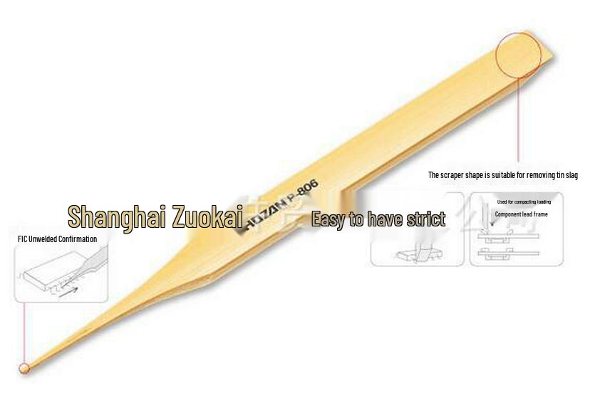Original HOZAN P-806 Bamboo Probe, Pack of 2 - Zuo Kai Jing Sales 1
