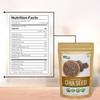 Organic Zing Chia Seeds - Plant-Based Omegas 3 and Protein, Perfect for Smoothies, Salads and Chia Puddings (454g(Pack of 1))