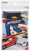 Skater Lunch Drawstring Tomica Made in Children's Bag, 23, Japan, KB7-A
