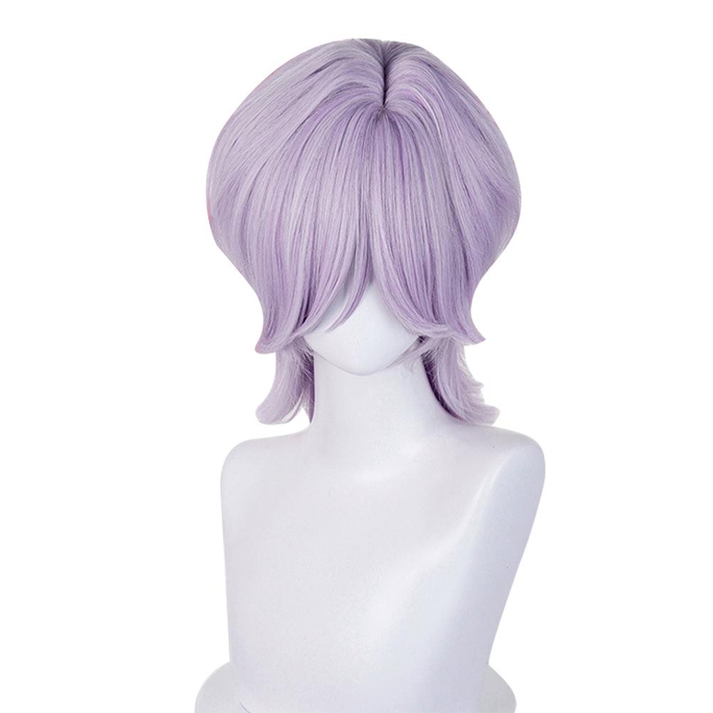 KPop Demon Hunters Cosplay Heat Resistant Synthetic Hair Dress Up Wig Costume Wig for Anime Costume Party
