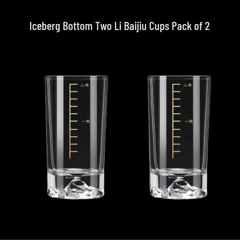 

Набор бокалов для белого вина Айсберг Bottom