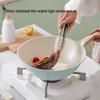 COOKER KING Celadon Non-Stick Stir-Fry Pan