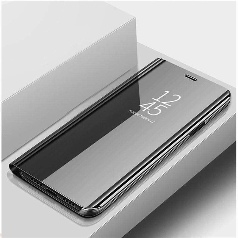 Husă Telefon Flip Oglindă Pentru Xiaomi mi 14T 14 13T 12T 11T 10T Pro Huse Rezistente la Șocuri Pentru Xiaomi 14 13 12 11 Pro Lite Funda Husă