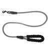 Dog Leash 360 Degree Buckle Wearable Pull Resistant Puppy Traction Rope with Padded Handle for