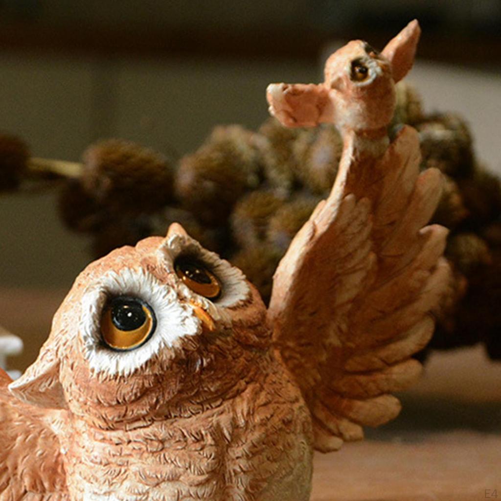 Figurines for Home and Garden Decor