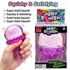 3 BUC Needoh Caracatiță și Meduză Squishy Cutie Oarbă, Culoare Aleatorie, Jucărie Moale pentru Ameliorarea Stresului, Drăguță Relaxantă Strivibilă Senzorială Calmanta
