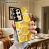 Phone Case: 2D Flat Samsung Galaxy A34 A35 M05 M06 S20 S22 S21 FE Plus 5G Protective Case, Couple Style, Lemon Daisy, Christmas and Halloween Gift