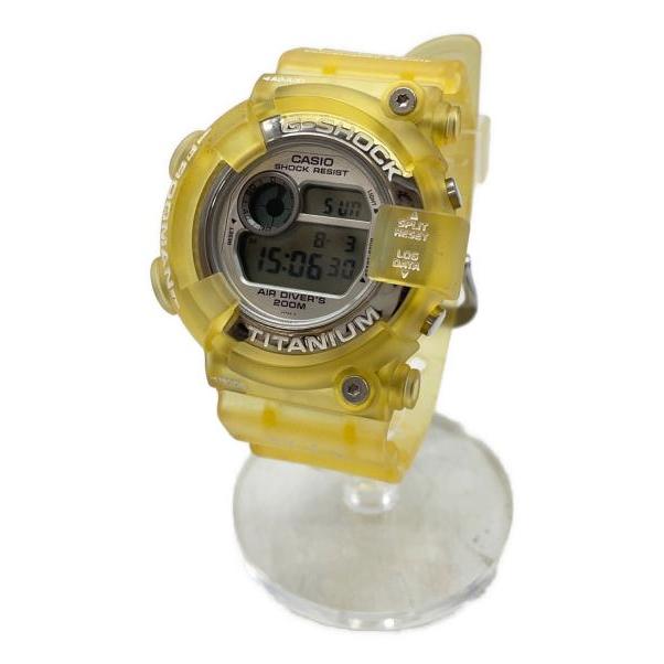 Used G-SHOCK FROGMAN W.C.C.S