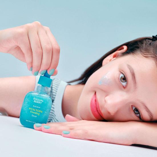 Equalberry Hyaltoin Flooding Serum 30ml