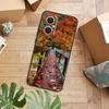 Autumn Leaves Phone Case For OPPO Reno 14 13 11 12 F 10 Pro 8T 7 8 Lite OPPO Find X8 X6 X5 X9 Pro Cover