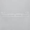 Hockey Stick Wall Mount Acrylic Display Stand Holds 4 Ice Hockey Pucks 4mm Thick Wall Hook Storage Rack