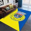FC Arouca Carpet Rug for Living Room Bedroom Home Sofa Decoration,Kids play Non-slip Floor Mat