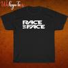 New!  Race Face Mountain Bike Logo Black  Grey  Navy  White Size S-5XL Unisex T-Shirt