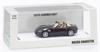 Kyosho Original Mazda Roadster 35th Anniversary Edition Finished Model K07132WR 1/64 (Red)