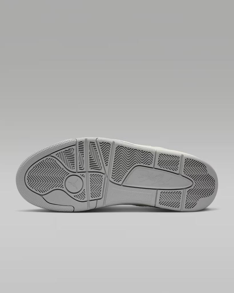 IH3365-030 Nike Jordan Flight Court SE Phantom Sail Stadium Green (Men's)