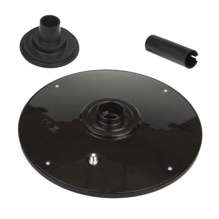 Antenne - Maclean - MCTV-945 - Omnidirectionnelle - 12/24V - Base Magnétique - Amplificateur Intégré