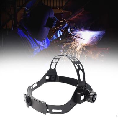 Welding Headgear Multifunctional Sweat Absorbing Breathable Easy Installation Mask Headband