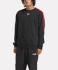 Cross Check Sweatshirt - Black / 100215502