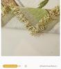 Retro Chenille Jacquard Anti-Scratch Sofa Cover - All-Season, Full Coverage, Cat-Resistant, Versatile Sofa Protector.
