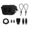 Tactical Helmet Rear Bag Brain Battery Pouch Hook&Loop NVG Battery Box Storage Pocket Hunting Gear Accessories SC Style