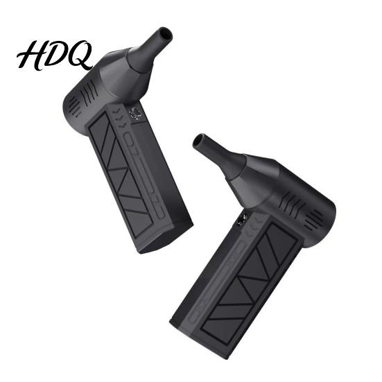 Snow Removal Tool Mini Electric with LED High Cordless Duster Turbo Blower Handheld Speed Duct Fan 3