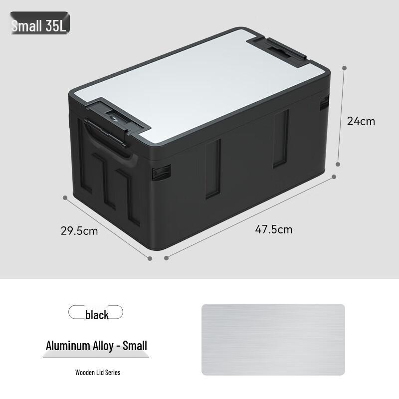 NuFeng Outdoor Camping Storage Organizer Box