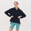 Huit Anorak Long Sweatshirt Htwtp4i01t