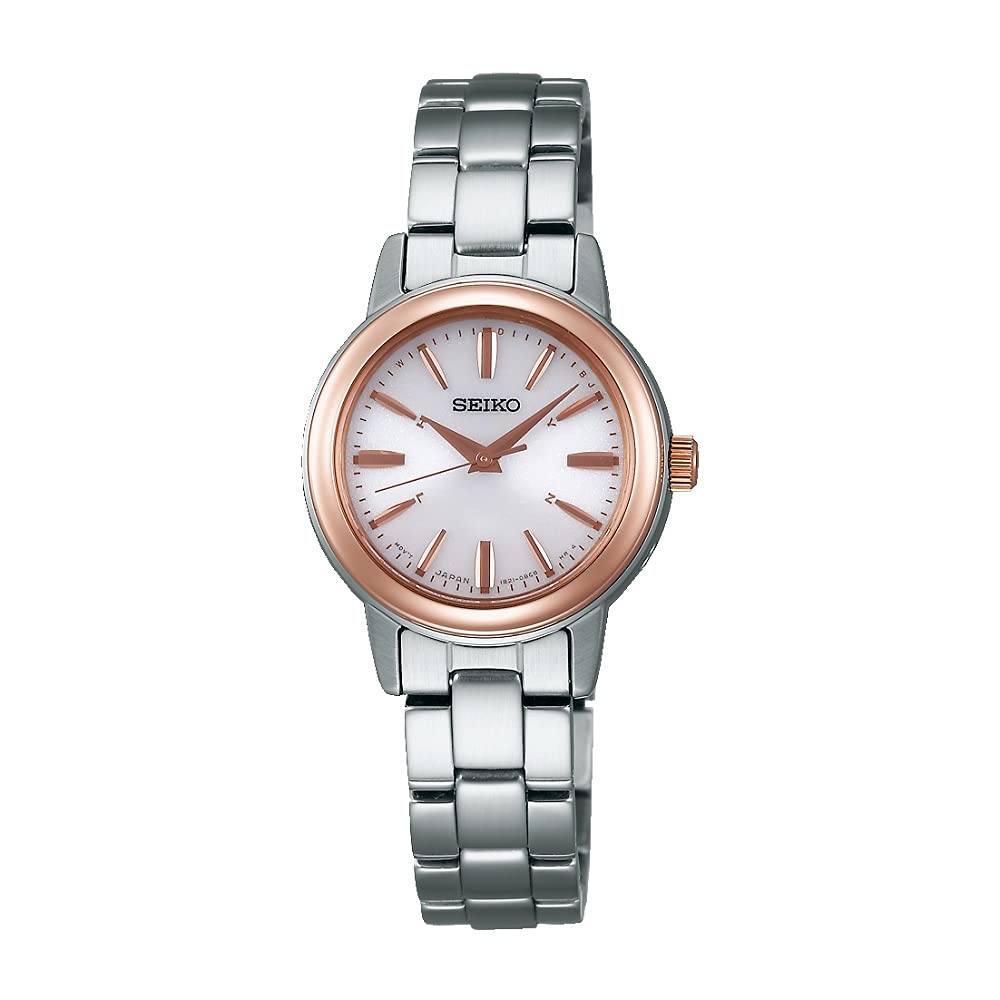 

Жіночий сонячний атомний годинник Seiko Spirit типу ssdy0