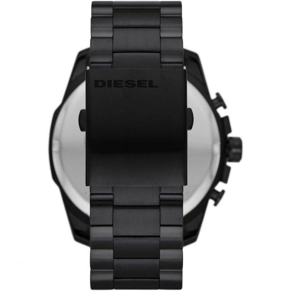 Diesel DZ4582 Mega Chief Analog Siyah Kadran Erkek Saati