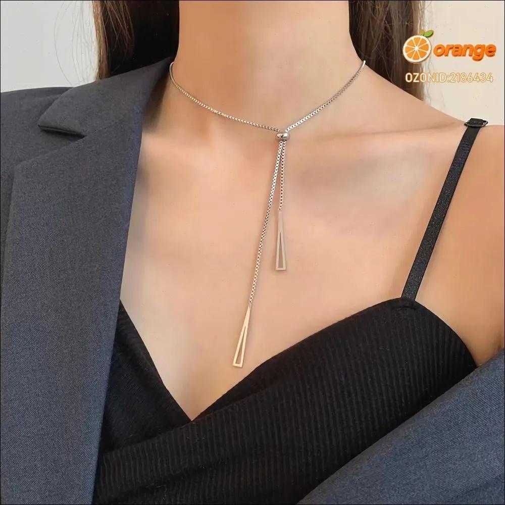 Pendant Necklace