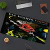 Der Rauber Hotzenplotz Print Mouse Pad, for Keyboard Pad Laptop PC Mat for Office Home Use, Desk Decor, Perfect Birthday Gift for Gamers