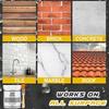 Sealant Waterproof Adhesive Bathroom Kitchen External Wall Anti-Leakage Waterproof Plug No Brick Repair Leakage Coating