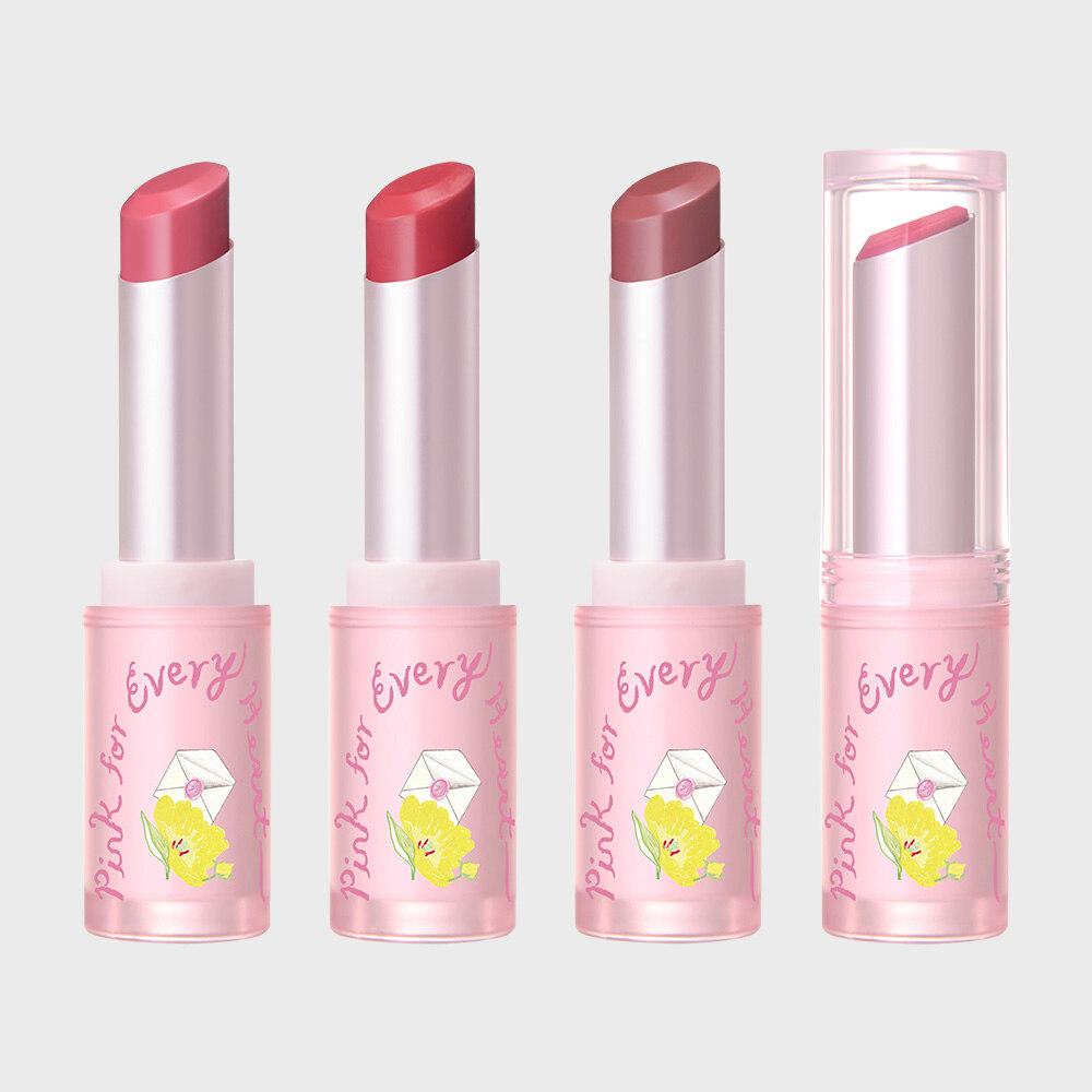 Age 20's Pink für jedes Herz Edition Careglow Lippenbalsam
