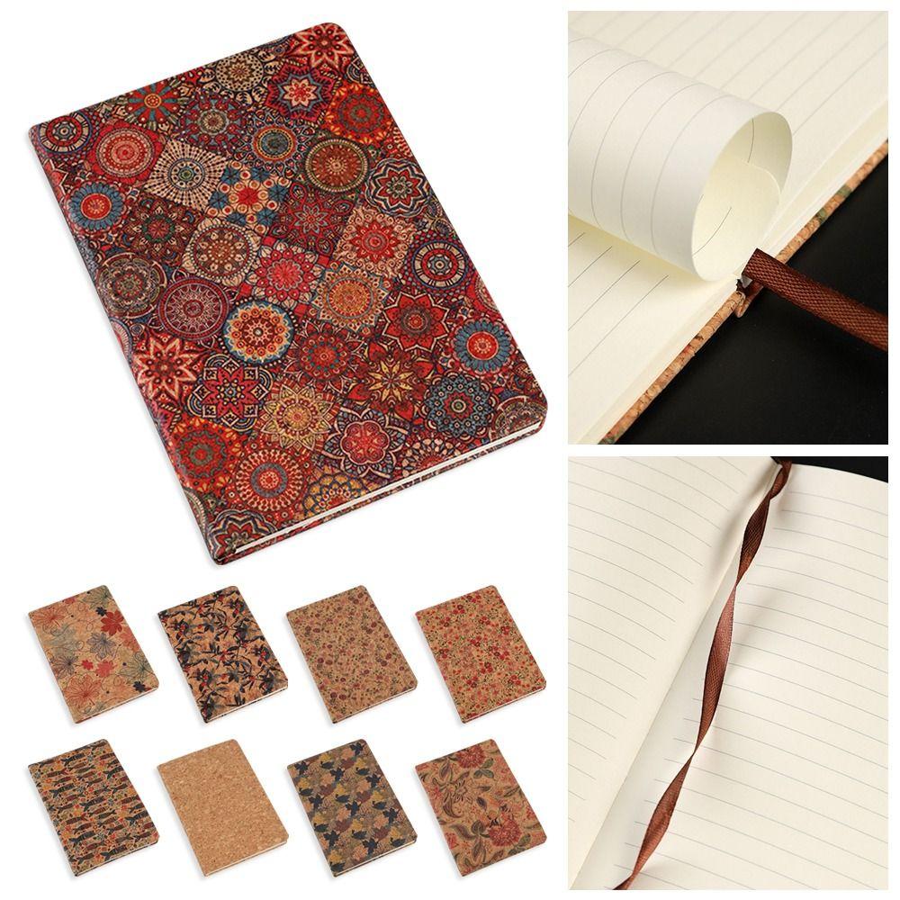 

Journal Notepads Agenda Book A5 Daily Weekly Planner Creative Notebooks