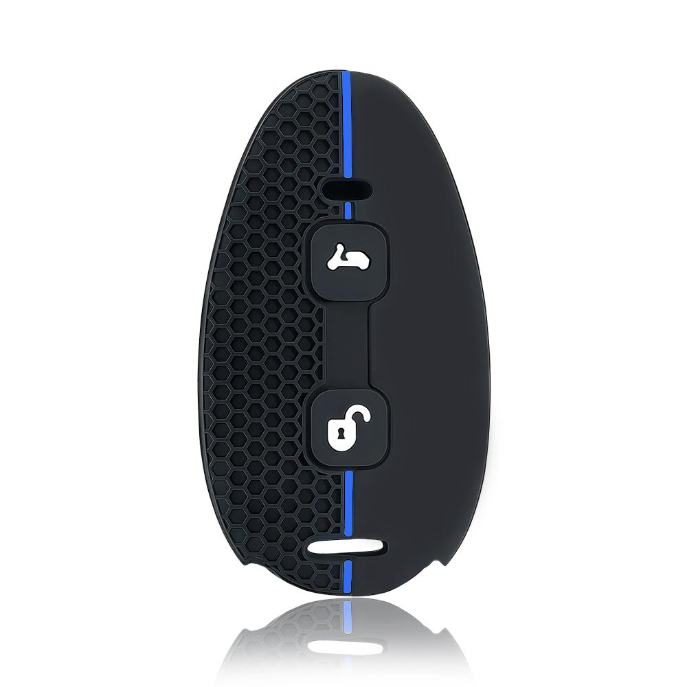 

Silicone Key Holder Protector For Piaggio Vespa Gtv300 Gtv Gts300 Gt S300 Gts 300 Motorcycle Key Case Remote Cover Shell