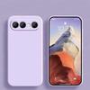 Luxury Case For Vivo X300 FE Case Cover Vivo X300 FE Funda Coque Soft Liquid Silicone Back Bumper Vivo X300 FE