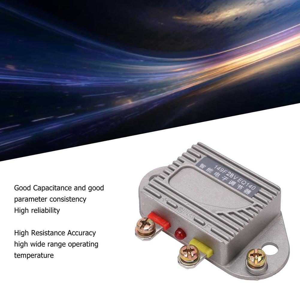 1 PCS Voltage Stabilizer 24-28V Electronic Regulator