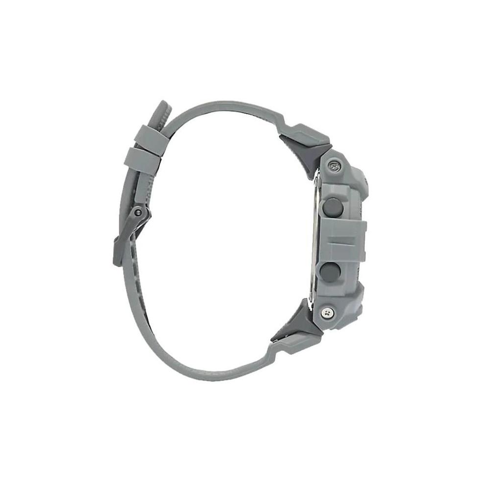 Casio G-Squad Series Bluetooth Connected Fitness Multi-Function Waterproof Quartz Watch Resin Strap Men watches Gray GMD-B800SU-8