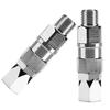14 inch 360 degree metal swivel joints set of three for airless paint For sprayers with male female connectors
