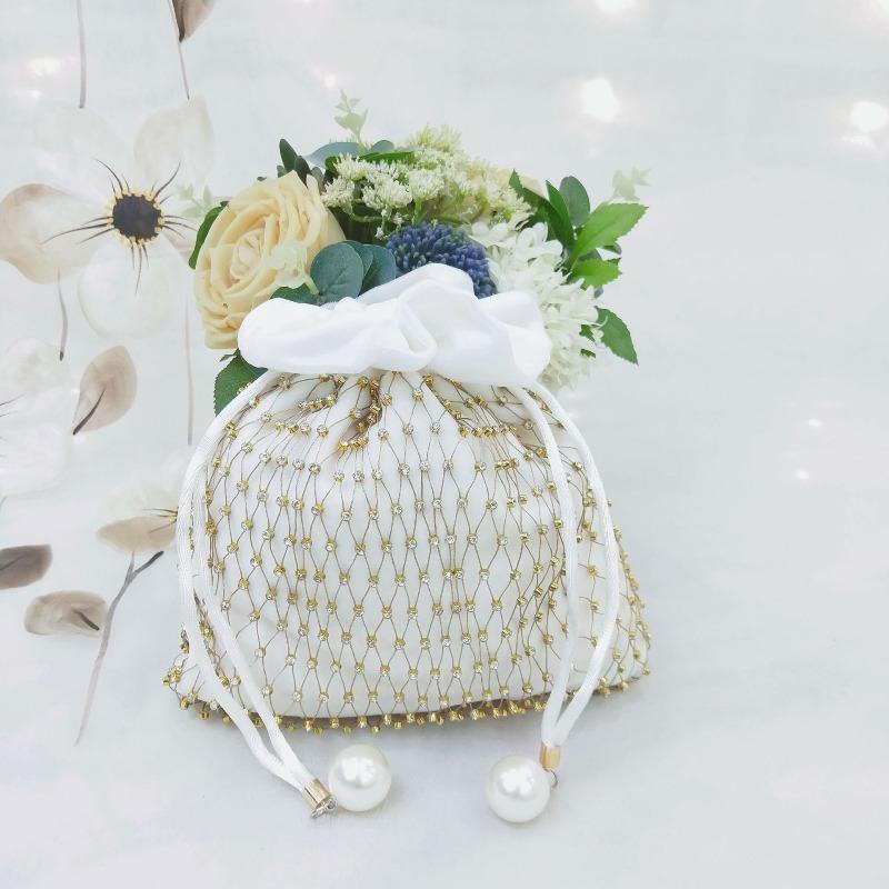 

Bag women s new fashionable versatile large-capacity lucky bag bag drawstring change chain single shoulder crossbody handbag