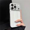 Apple 17Promax Aurora Laser Case with Full Coverage and Anti-Drop Protection for iPhone 16 Lens